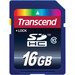 Transcend SDHC10 16 GB Secure Digital High Capacity Card