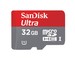 SanDisk 32 GB Ultra MicroSD Card