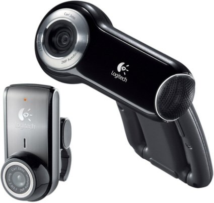 Wish - Logitech USB Webcam - QuickCam Pro 9000