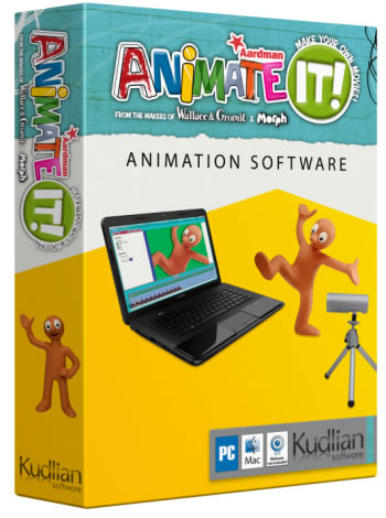 Digital Wish - Classroom Claymation Starter Kit