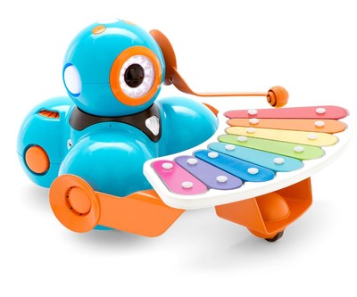 Dot and Dash Robots