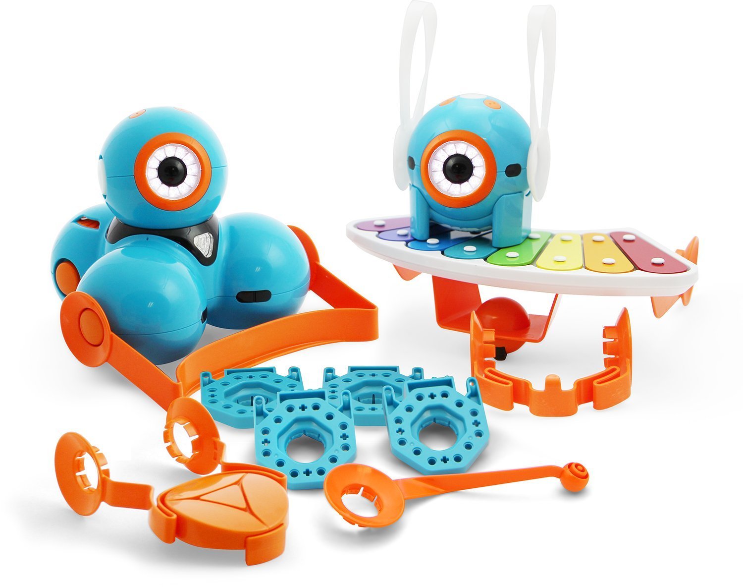 Digital Wish - Dash and Dot Robots Wonder Pack