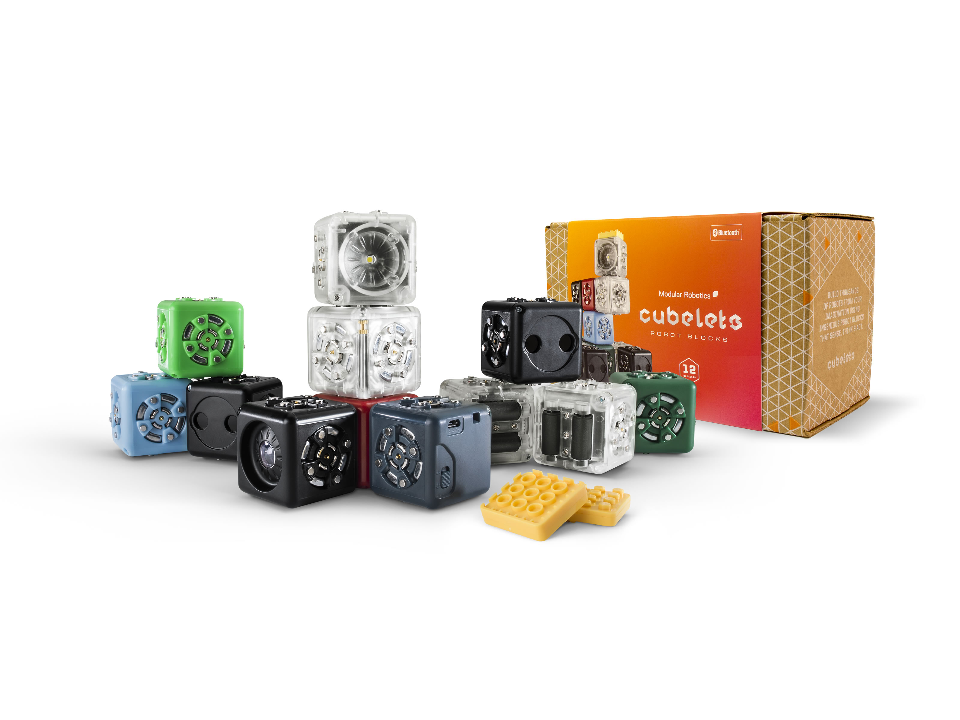 Cubelets Mini Makers Pack - Modular Robotics