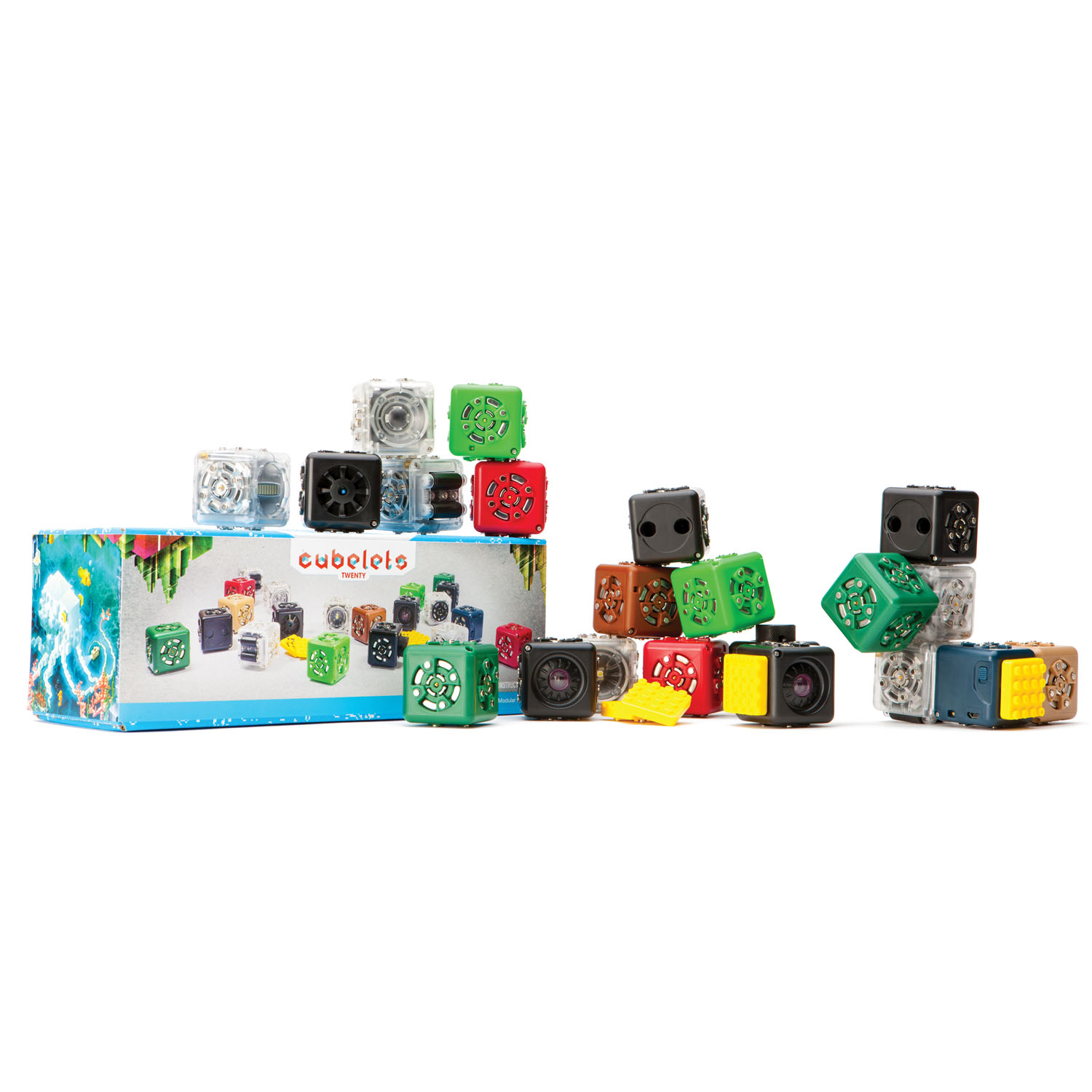 Cubelets Mini Makers Pack - Modular Robotics