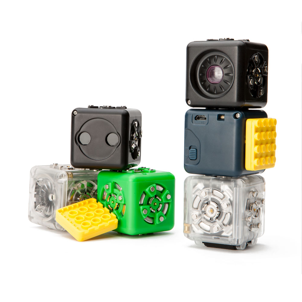 Cubelets Mini Makers Pack - Modular Robotics