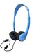 Hamilton Buhl Personal Headset with In-line Microphone and iCompatible TRRS Plug