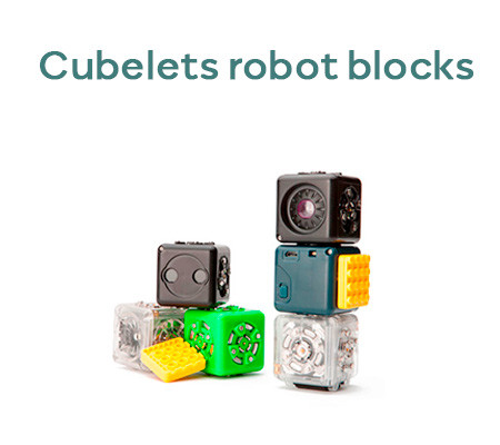 Get Cubelets
