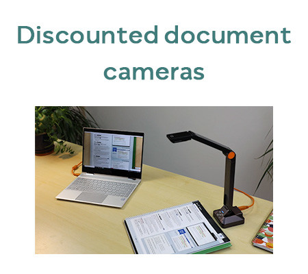 Document Cameras